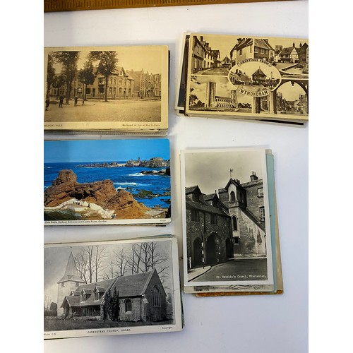 6 - Selection of approximately 6-700 vintage postcards