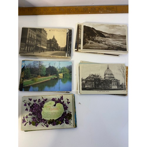 6 - Selection of approximately 6-700 vintage postcards