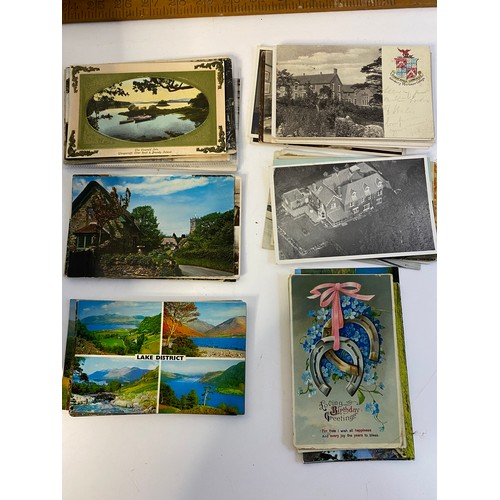 6 - Selection of approximately 6-700 vintage postcards