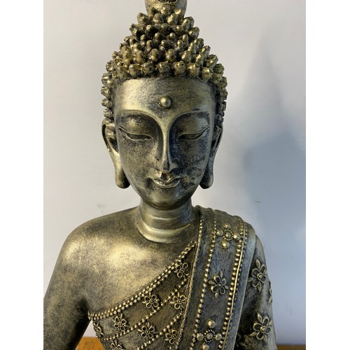 47 - Sitting Buddha 45cms