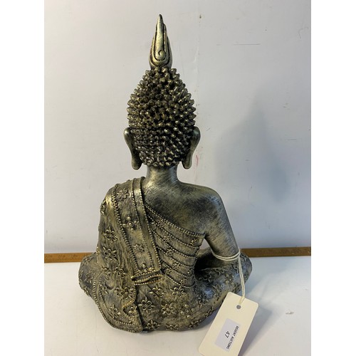 47 - Sitting Buddha 45cms