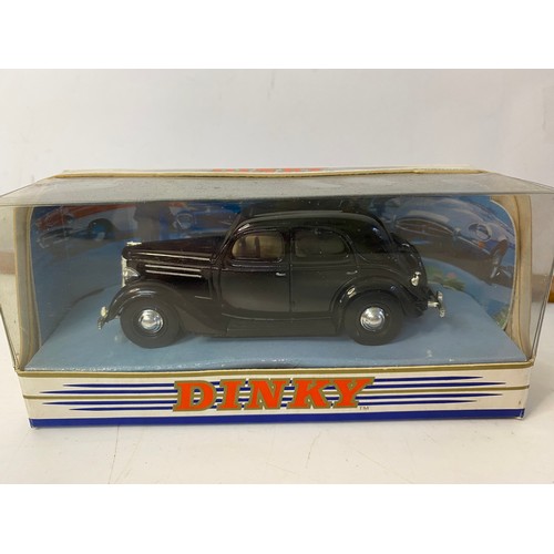 68 - 2 boxed Dinky diecast cars