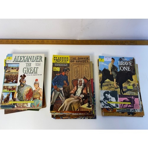 3 - Collection of vintage comics