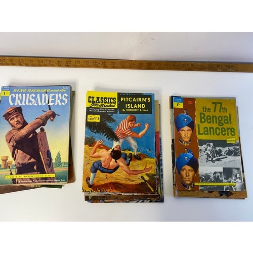 3 - Collection of vintage comics