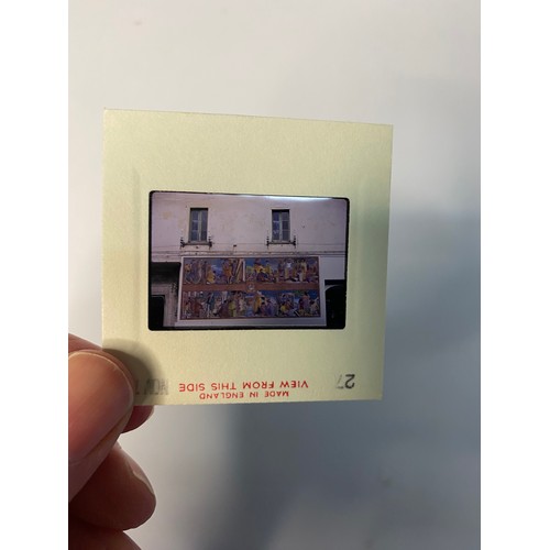 508 - Large selection of various 35mm slides.