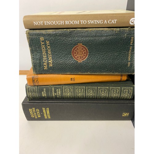 500 - Selection of Antiquarian and Collectible books.