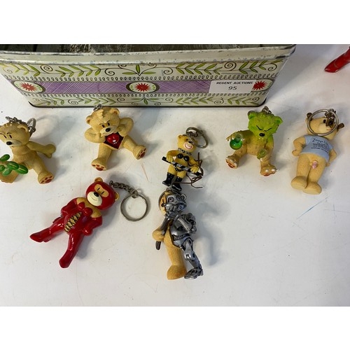 95 - Collection of Bad Taste Bears