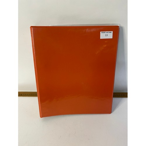 13 - Album of glamour photographs