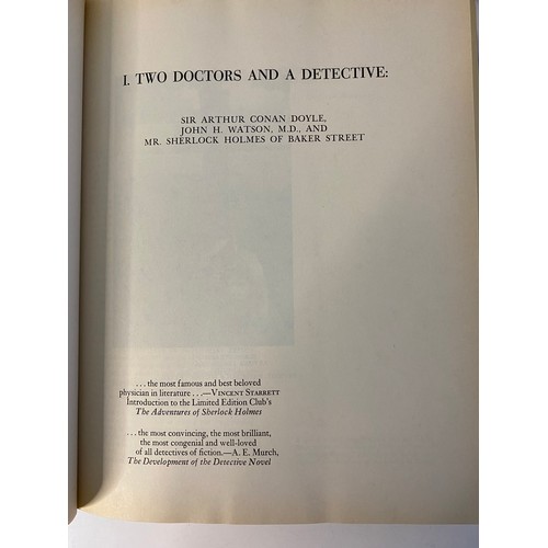 26 - The Annotated Sherlock Holmes Complete Works, contains 4 novels and 56 short stories