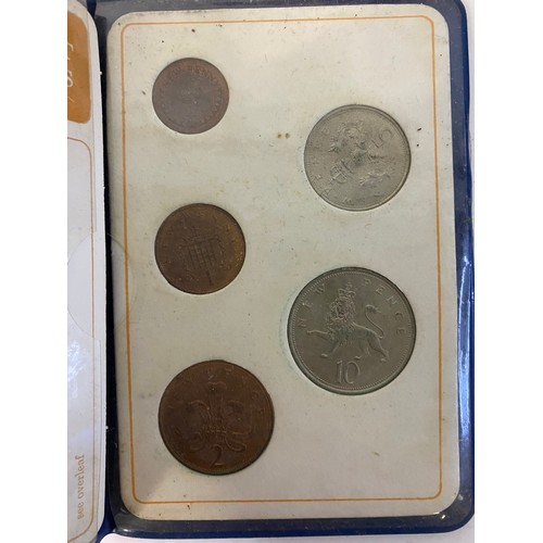 29 - Tub filled with old coins