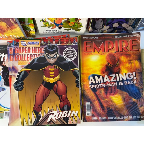 33 - Collection of vintage comics