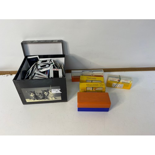 60 - Collection of 35mm slides