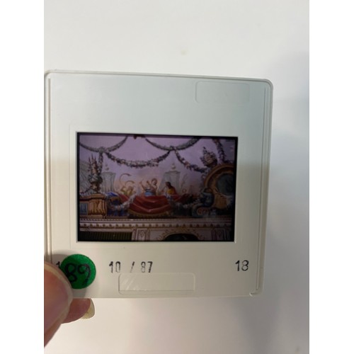 60 - Collection of 35mm slides