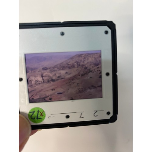 60 - Collection of 35mm slides