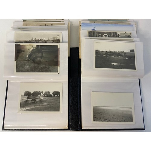 12 - Album of Blackpool postcards