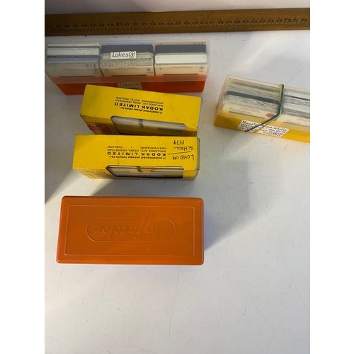 60 - Collection of 35mm slides