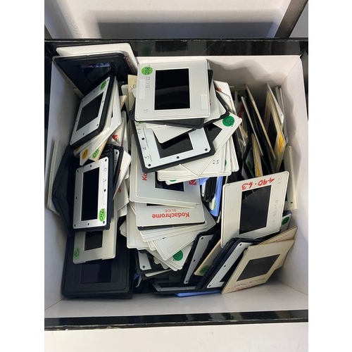 60 - Collection of 35mm slides