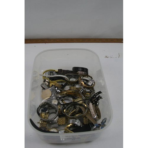 15 - Selection of old watches