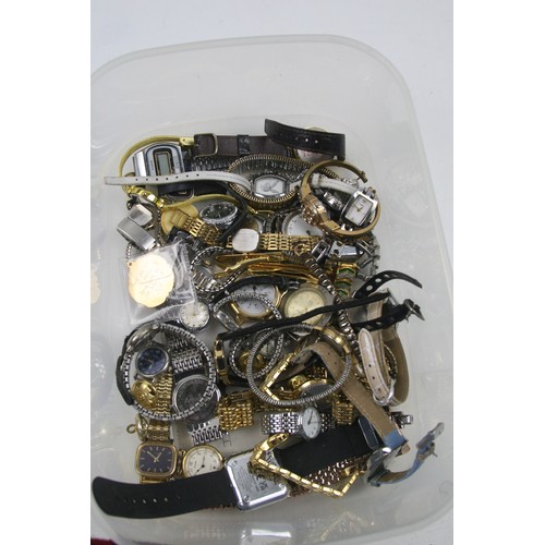 15 - Selection of old watches