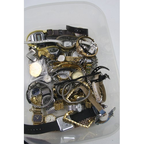 15 - Selection of old watches