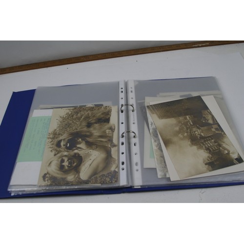 29 - Album of vintage 1960's/70's press release photographs