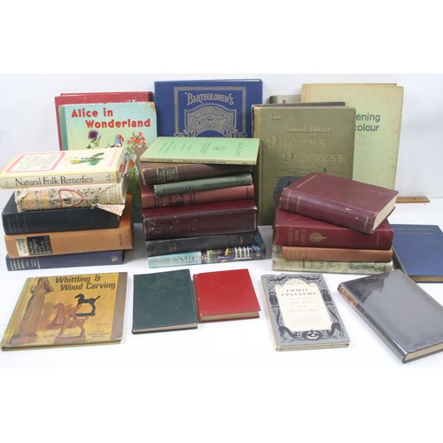 47 - Selection of antiquarian and collectable books