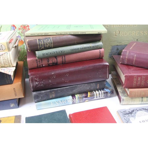 47 - Selection of antiquarian and collectable books