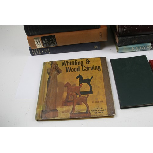 47 - Selection of antiquarian and collectable books