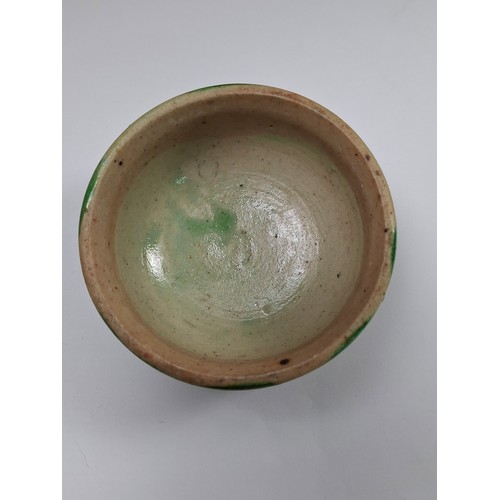 26 - Chinese Wang Bing Rong Ginger Jar 14cms