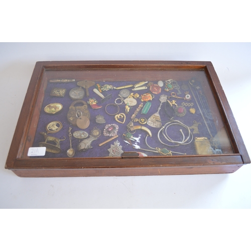 Lot 21A       