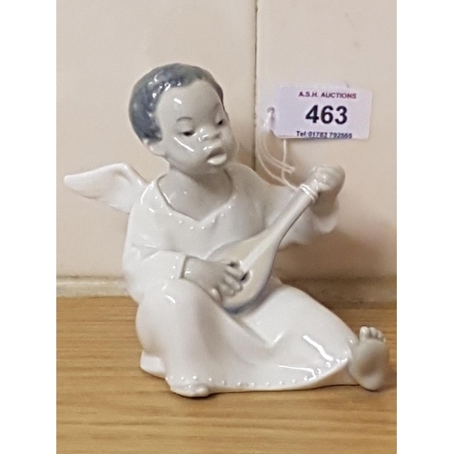 463 - LLADRO FIGURINE OF AN ANGEL