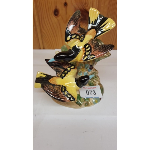 73 - BESWICK MODEL OF THE BALTIMORE ORIOLES Model No 926