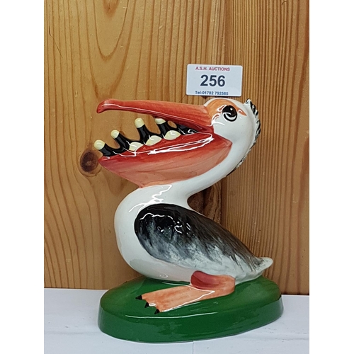 256 - LORNA BAILEY MODEL OF A PELICAN  (Prototype Guinness Advertising Item,Never Put Into Production.) (E... 