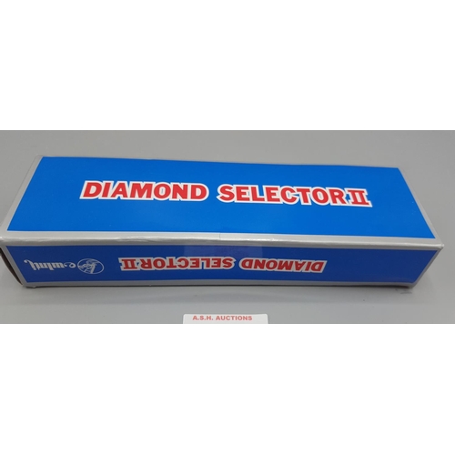 12 - DIAMOND TESTER (As New,Battery,Instructions,Etc)