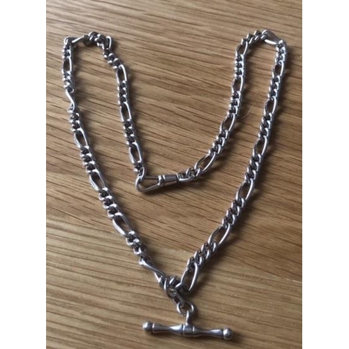 16 - STERLING SILVER NECKLACE