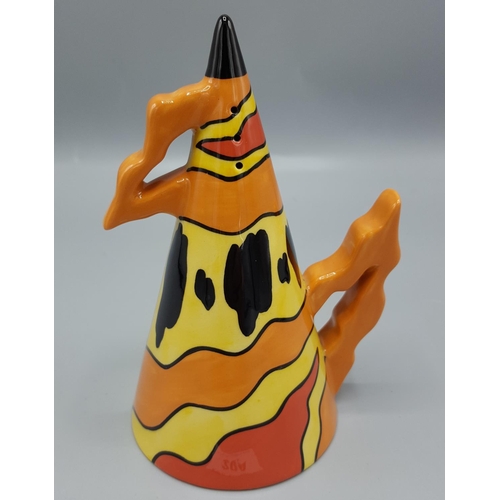 20A - LORNA BAILEY CONICAL SUGAR SHAKER 