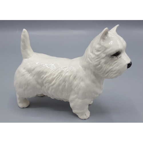 273 - BESWICK MODEL OF A WESTHIGHLAND TERRIER