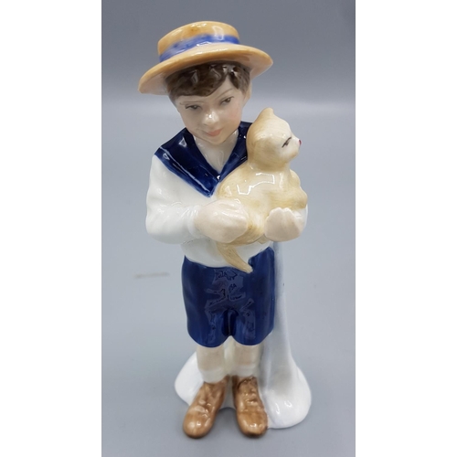 275A - ROYAL DOULTON FIGURINE 