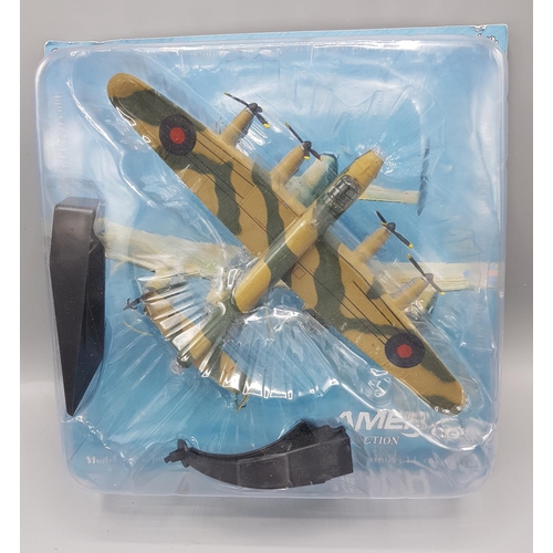 45 - DIE CAST AURO LANCASTER BI (Boxed)