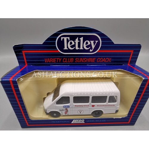 295A - LLEDO DIE CAST PROMOTIONAL MODEL 