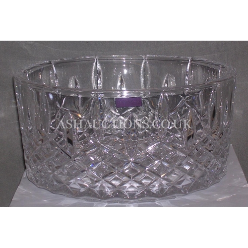 311 - WATERFORD CRYSTAL BOWL IN THE MARKHAM DESIGN (Original Box)