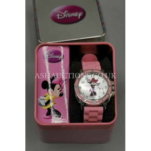 612 - PRESENTED AS A DISNEY WATCH (No Provenance)