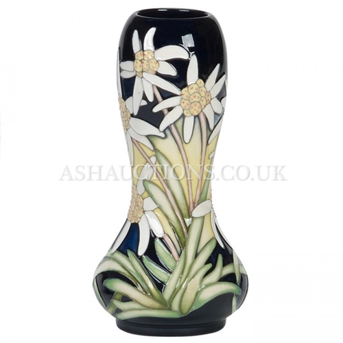 67 - MOORCROFT 15cm VASE (Shape No 92/6) 