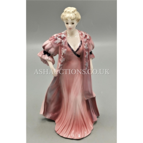 100a - COALPORT FIGURINE  