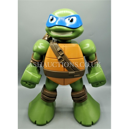 56 - NINJA  Large TURTLE STANDING (Storage in Shell) (Please Note This Lot WILL NOT BE PACKED OR POSTED..... 