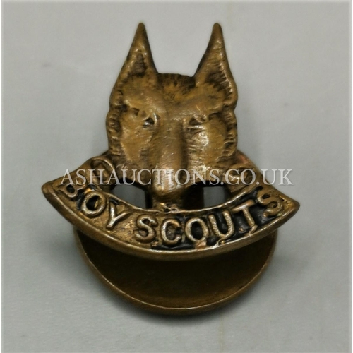 578 - SCOUTS BADGE