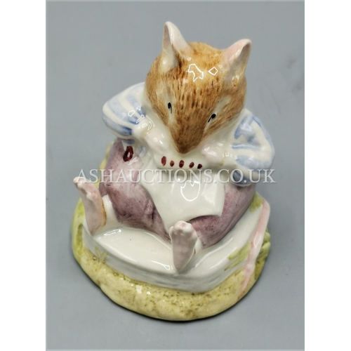 354 - ROYAL DOULTON CHARACTER FIGURINE 