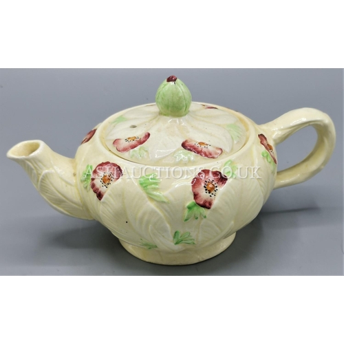 370 - BURLINGTON TEA POT