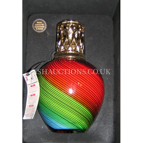 455 - ASHLEIGH & BURWOOD  FRAGRANCE LAMP (Boxed)