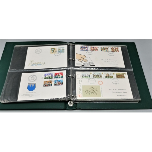 471 - ALBUM OF 1st DAY COVERS